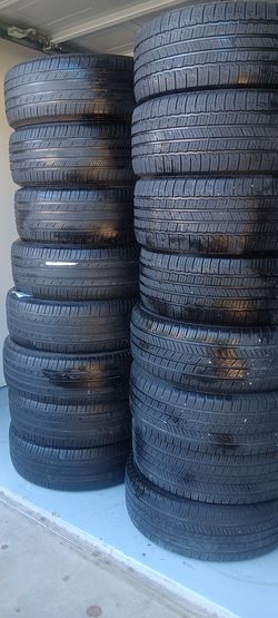 18' Tires Sale