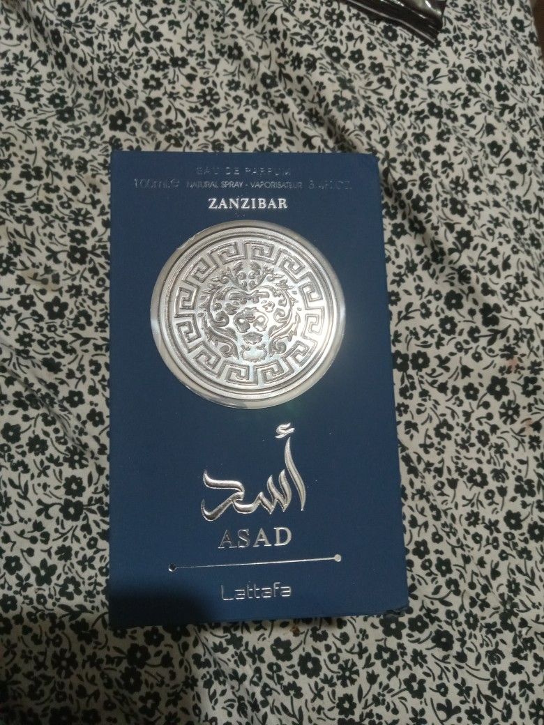 Asad Zanzibar Lattafa