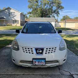 2009 Nissan Rogue