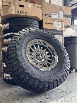 KMC KM445 17” Triple Chrome Available, Dm For Pricing