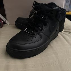 Nike Air Force / Black & White 