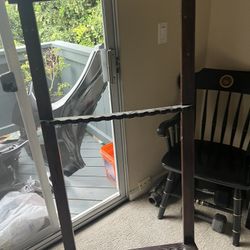 Brunswick Pool Cue Rack 