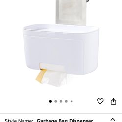 Trash Bag Holder