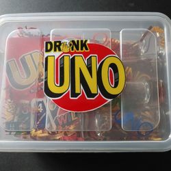 Drunk UNO drinking Game