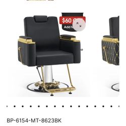Brand New Barber Chairs!!!!!!!!