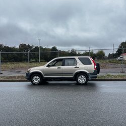 2005 Honda Cr-v