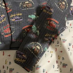Disney Cars & Toy Story Sets   Size 4t