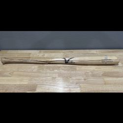 Brian Anderson Game Used Bat (Broken) RBI Single