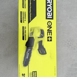 ONE+ 18V 8 in. Battery Pruning Chainsaw (Tool Only)