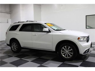 2017 Dodge Durango