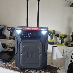 Monster 270 Bluetooth Speaker