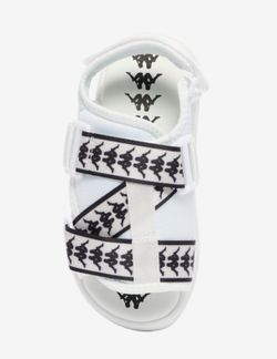 Kappa Mitel 2 Sandals Size 5 Boys