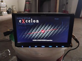 Kenwood excelon