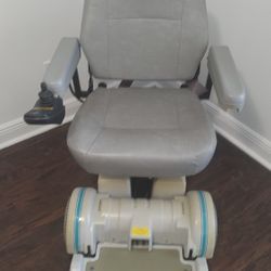 Hoveround Wheelchair Power Chair 