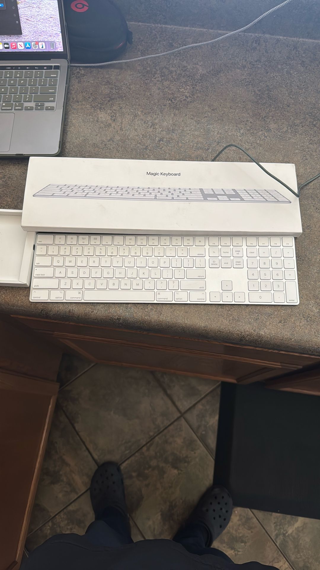 Apple Magic Keyboard