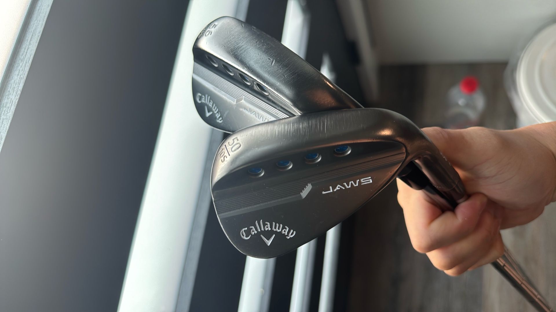 Callaway Jaws Wedges (50 & 56)