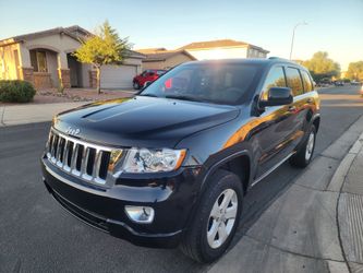 2013 Grand cherokee