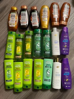 Shampoo or Conditioner