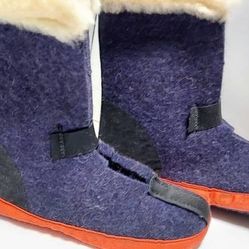 Sorel Replacement Wool Boot Liners - New - Size 5 