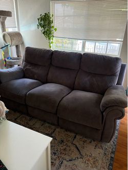 Reclining Couch