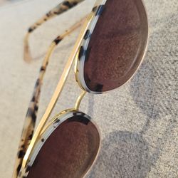 LIKE NEW!!! Krew- Polarized Clio Nylon Sunglasses (Authentic) $200