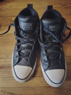 Men Converse Leather