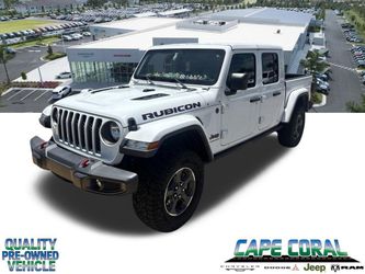 2023 Jeep Gladiator