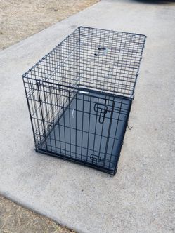Pet Crate and Taxi 3' Long