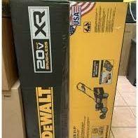 DEWALT 21.5 in. 20-Volt MAX Lithium-Ion Cordless Battery Mower
