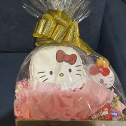 Hello Kitty And Friends Basket Mix