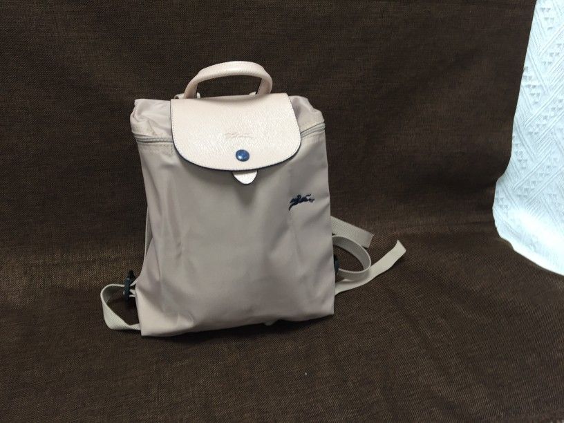 Longchamp Le Pliage 70th Anniversary Backpack Pink