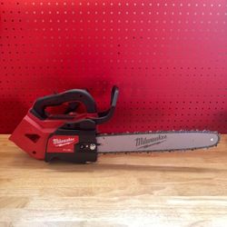 Milwaukee Top Handle ChainSaw 