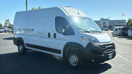 2025 RAM ProMaster 2500