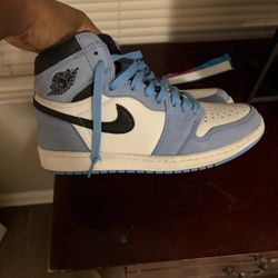 Jordan 1 University Blues