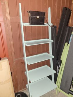 5 Teir Shelving Unit For Laundry, Plants, Ect