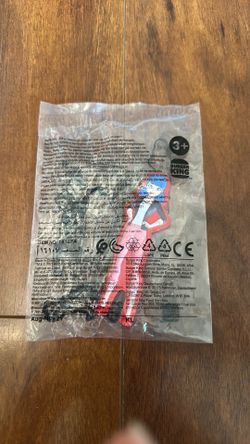 Burger King Toy