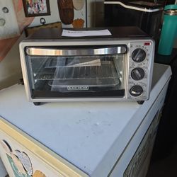 Black And Decker Toaster ZzOven