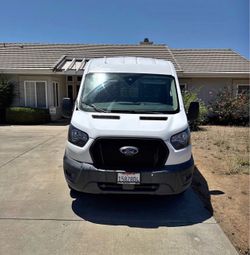 2021 Ford Transit