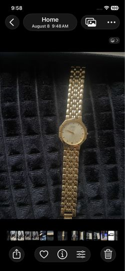 Citizen watch