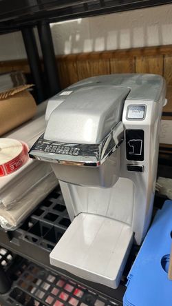 Keurig single cup
