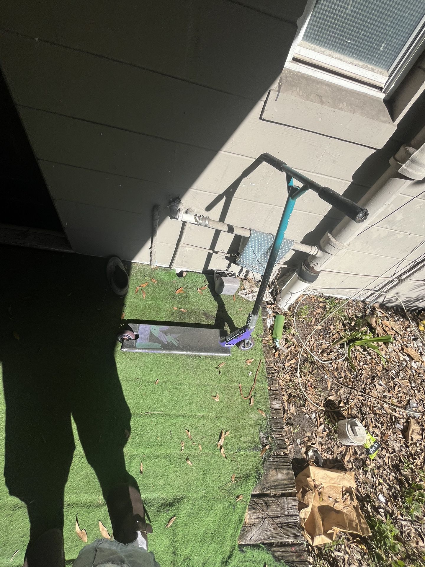 Street scooter Custom