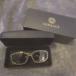 Essilor Luxottica Versace Sunglasses 