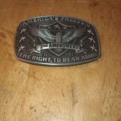 Belt Buckle 