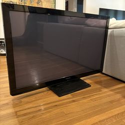 50” Plasma Tv Panasonic TC-P50X3