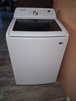 Samsung  washing machine