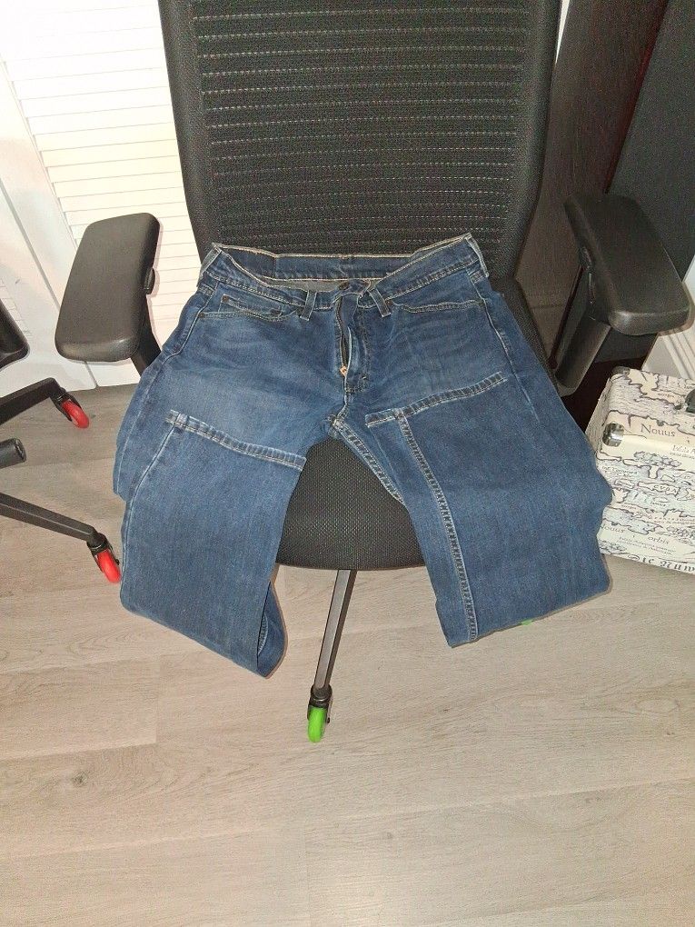 Men's Levi's 505 