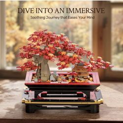 Bonsai Tree Building 