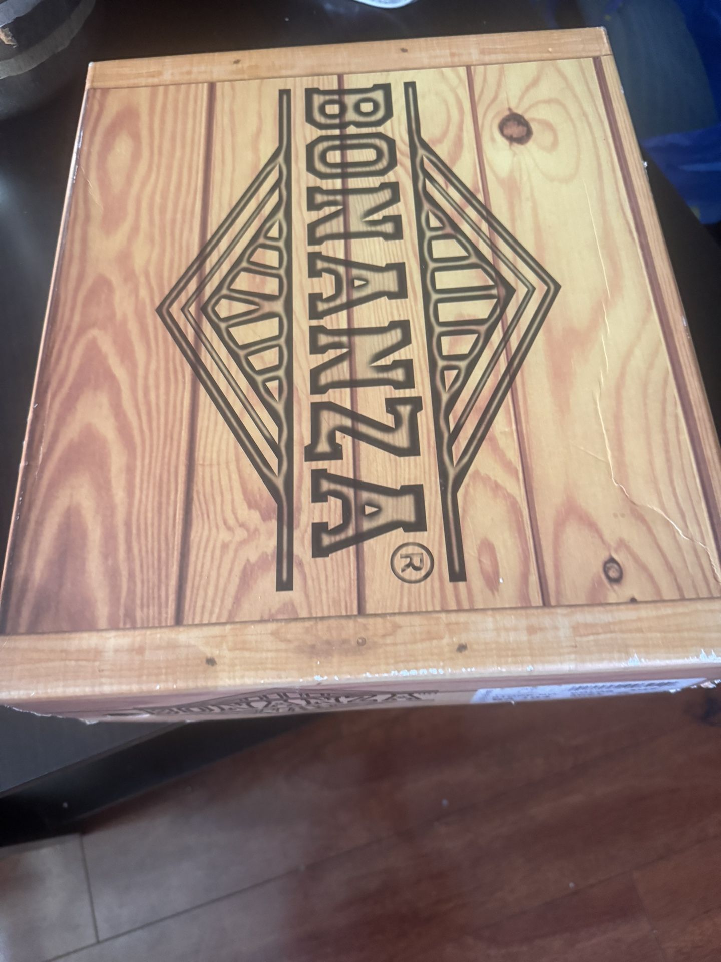 Bonanza Work Boots
