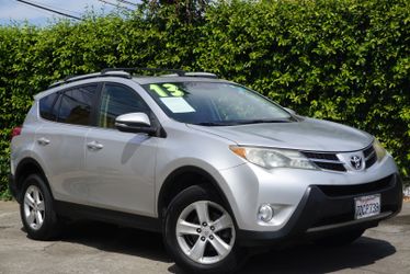 2013 Toyota Rav 4