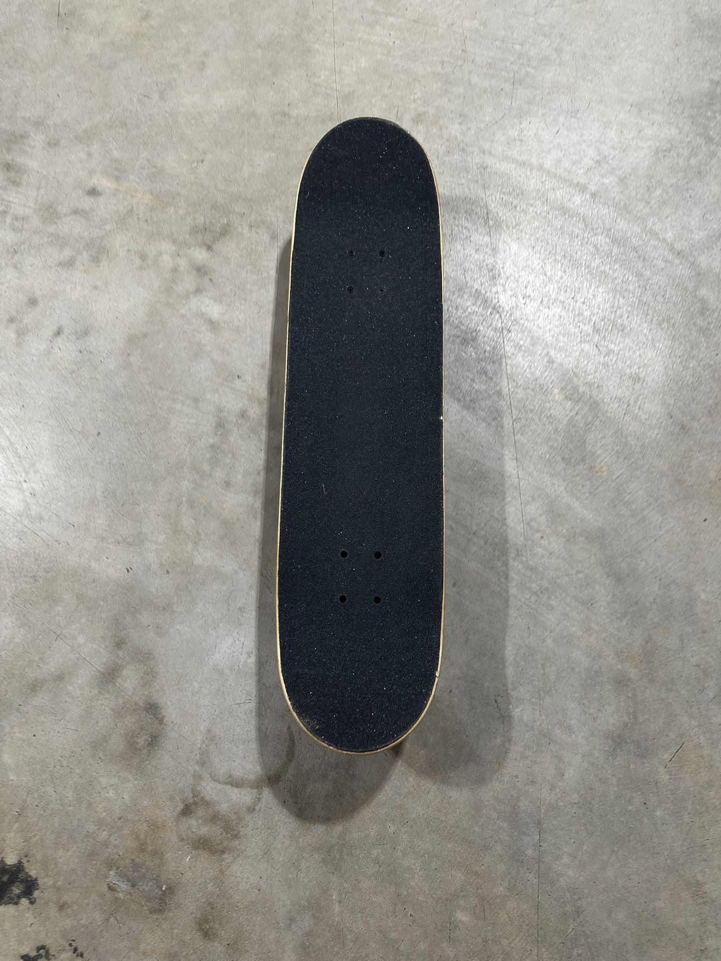 Skateboard